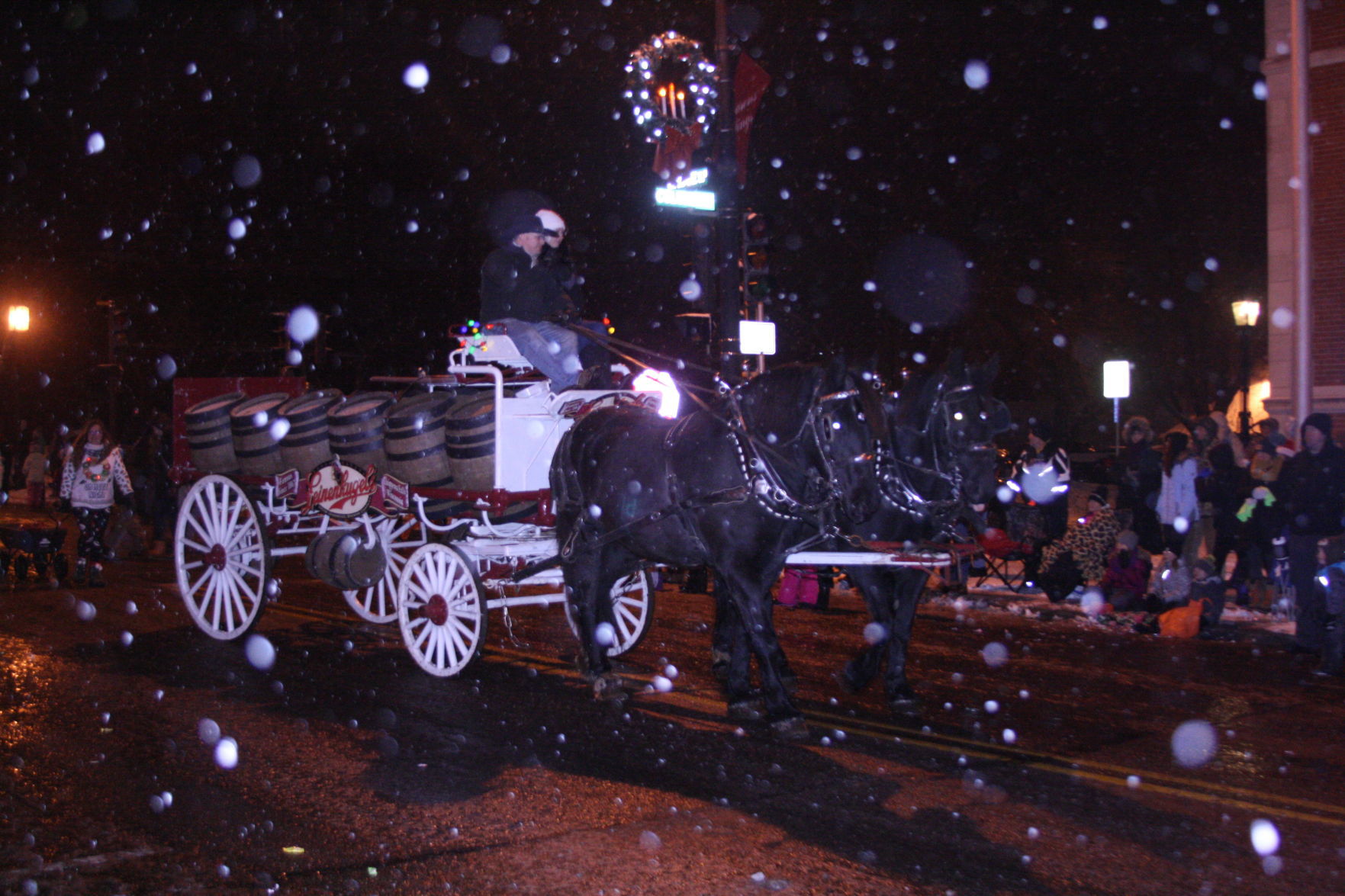 2018 Bridge to Wonderland Parade
